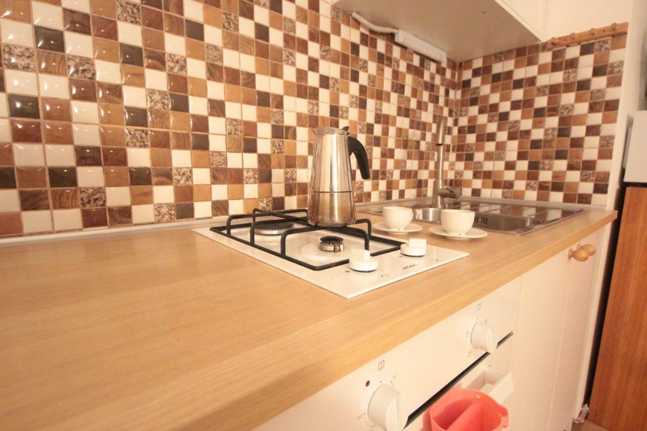 Gallery Apartment Praga Exterior foto